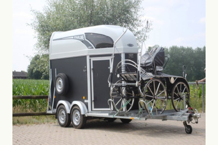 Bed en Stal Recreatieoord Hippique Camper VMP132